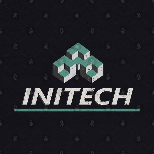 INITECH by trev4000